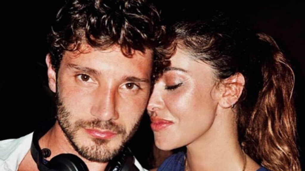 stefano de martino e belen rodriguez