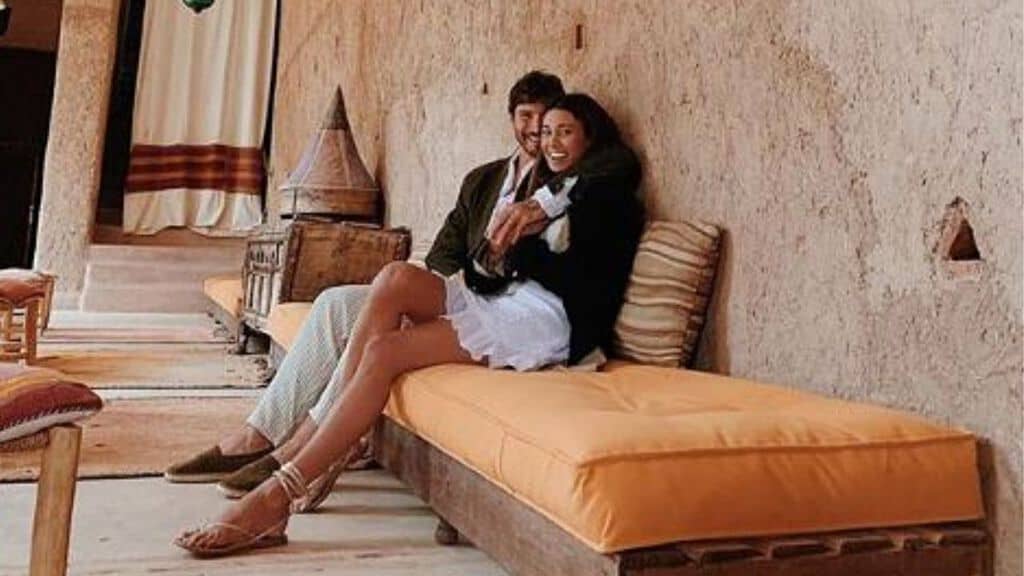 stefano de martino e belen rodriguez