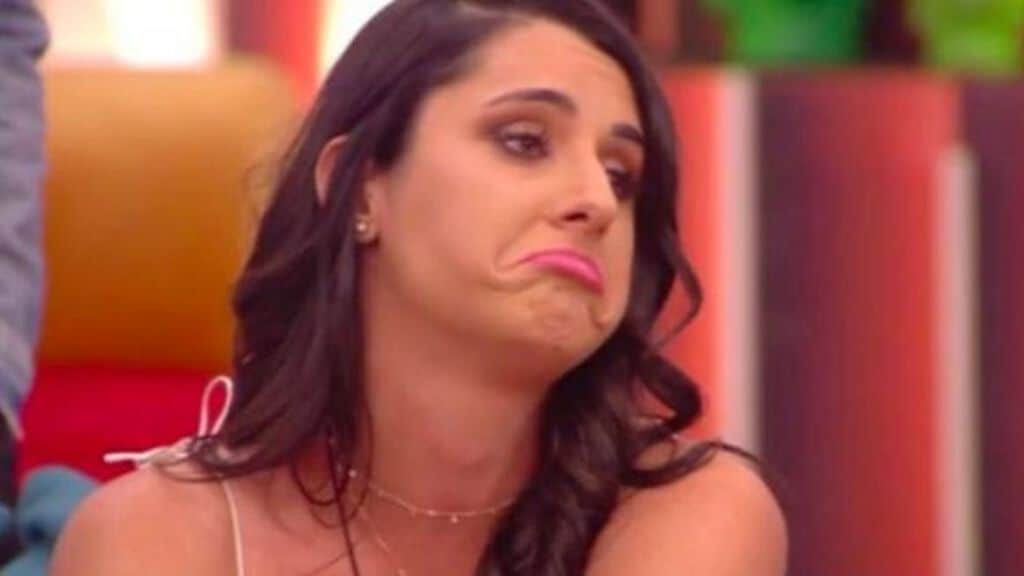 primo piano di valentina vignali