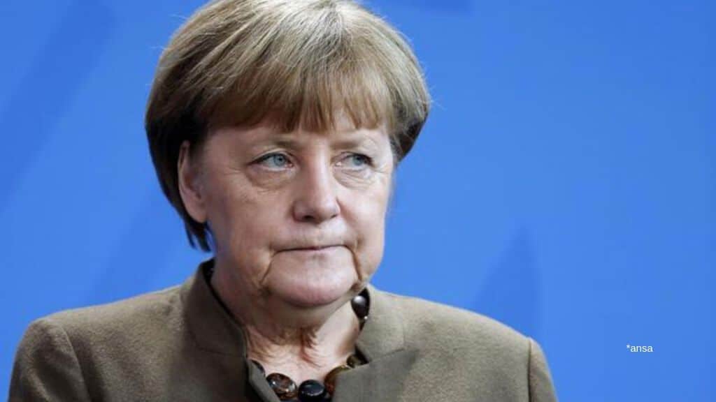 Angela Merkel