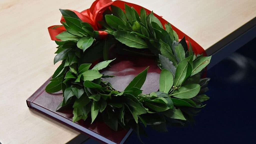 Anthony, 23 anni, encefalopatico, conquista la sua seconda laurea a Napoli (Foto Wikipedia)