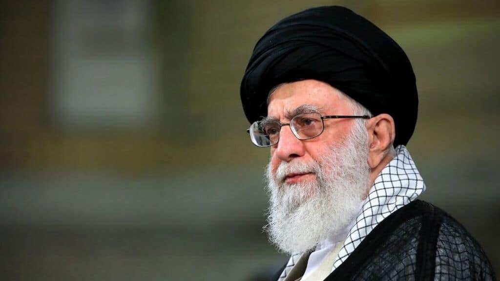 Ayatollah Ali Khamenei