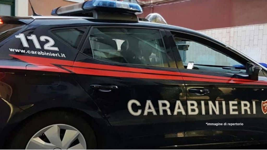 Carabinieri Immagine di repertorio