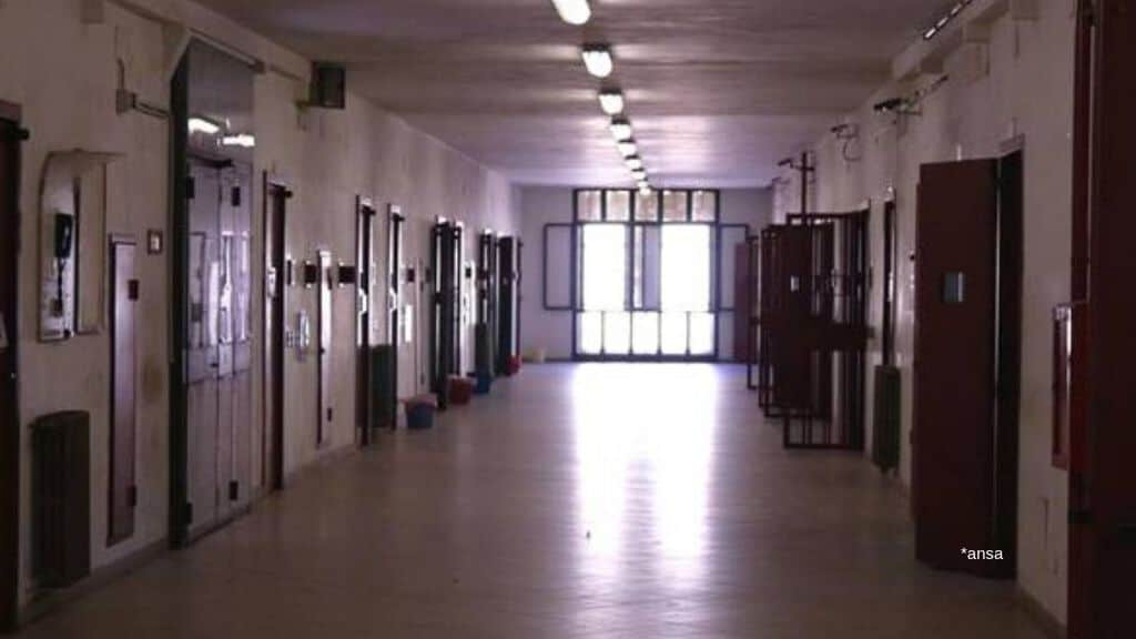 Carcere Ansa