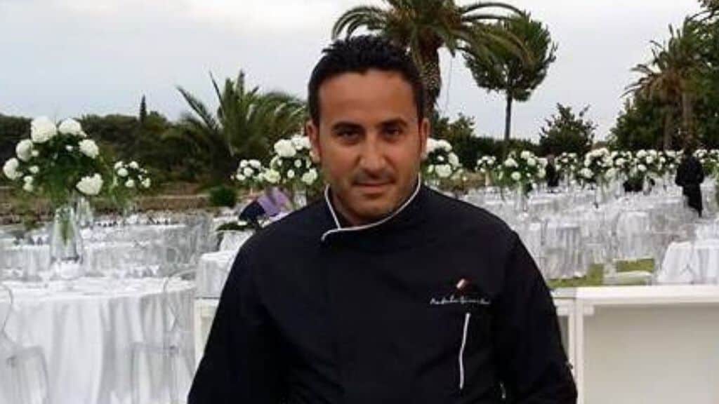 Chef Natale Giunta