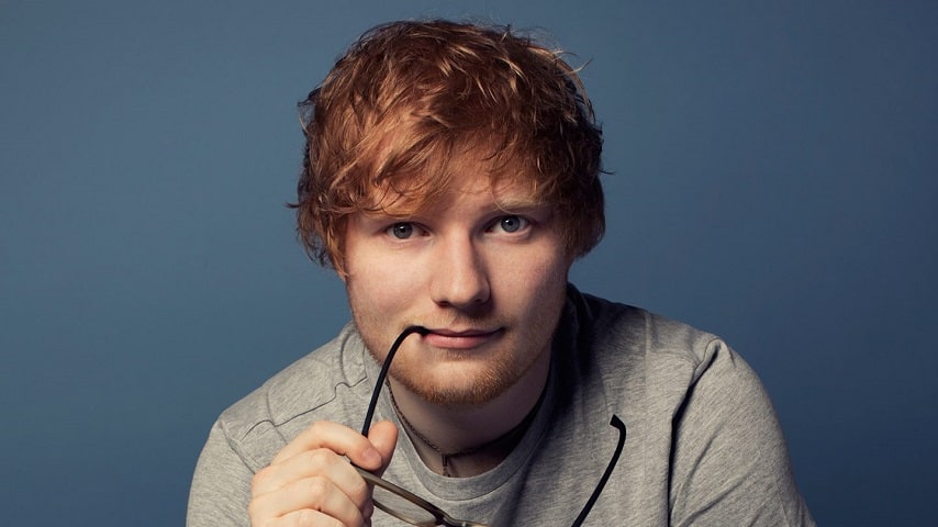 Ed Sheeran acquista case