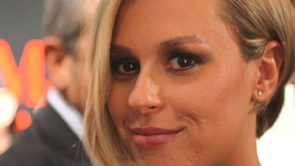 Federica Pellegrini SportSmall