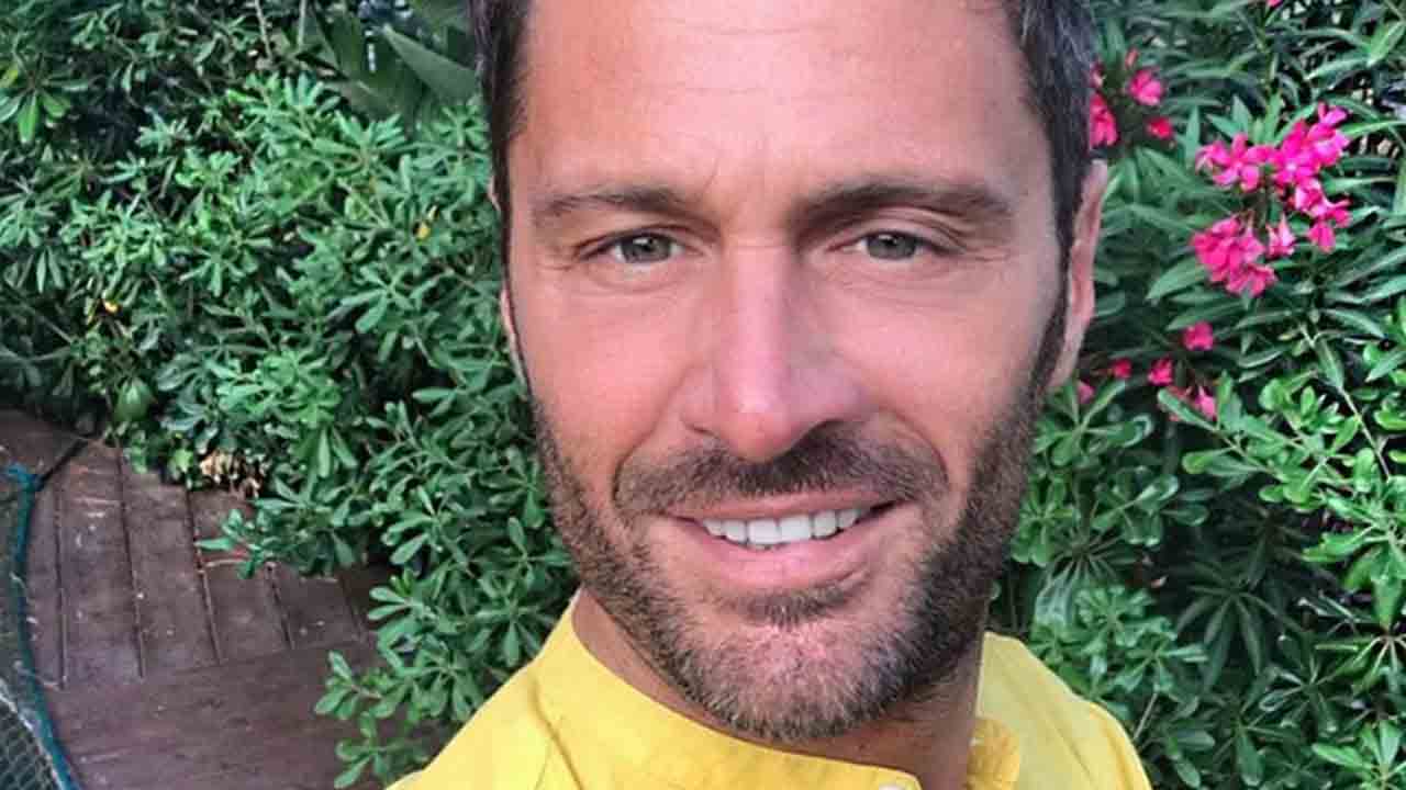 Primo piano di Filippo Bisciglia