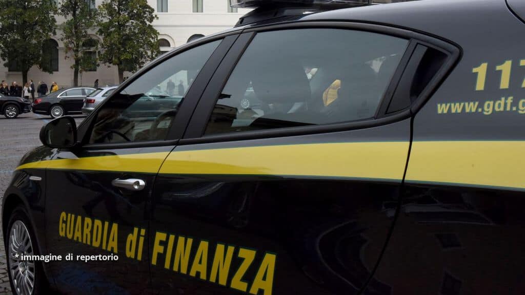 Guardia di Finanza