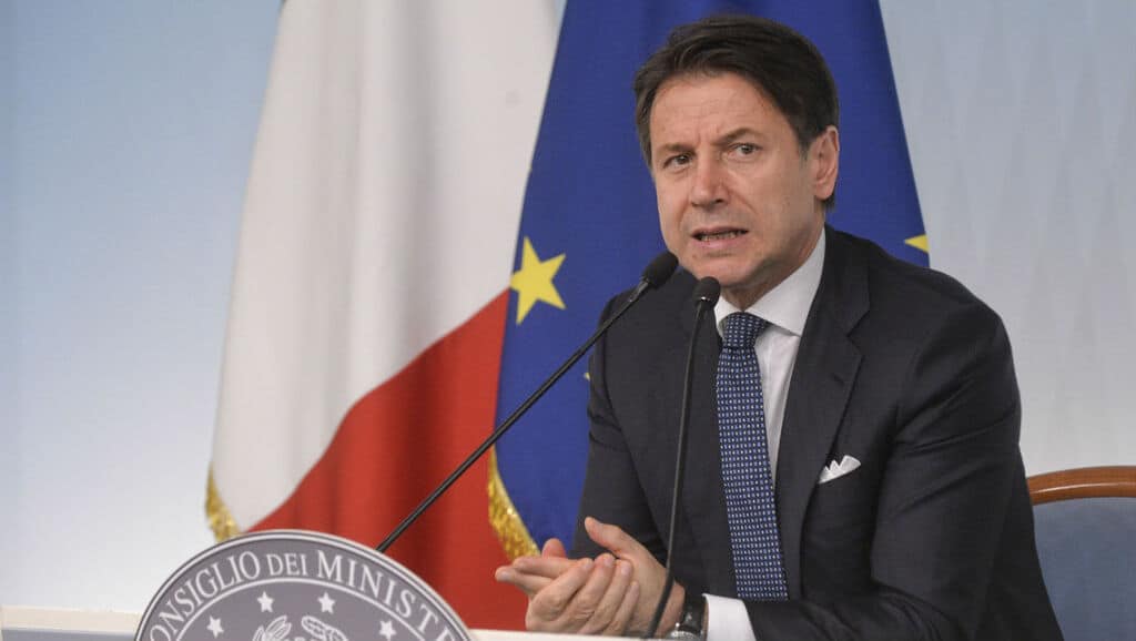 giuseppe conte