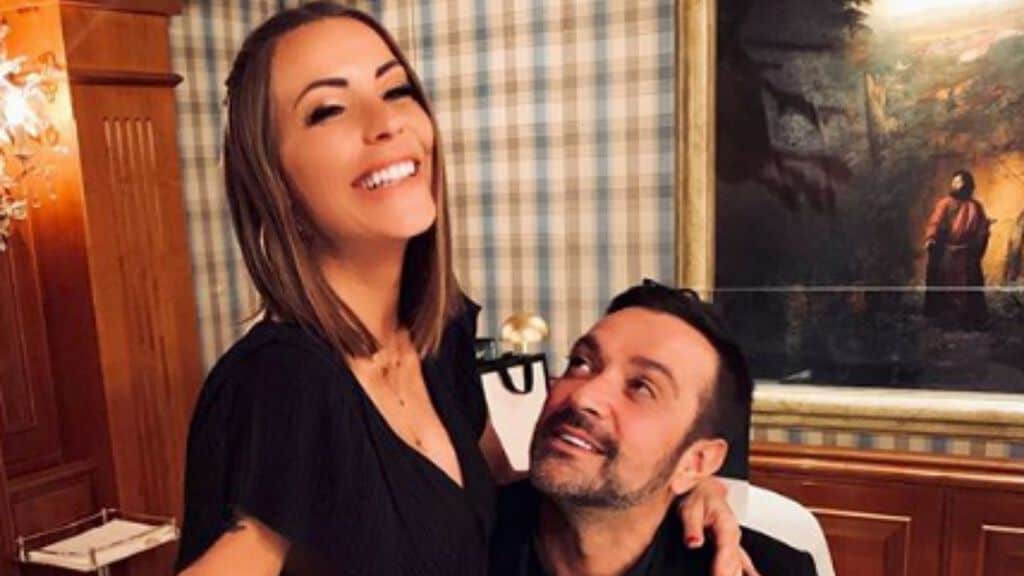 Karina Cascella e Max Colombo Instagram