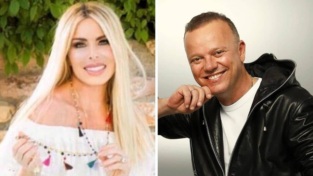 Loredana Lecciso e Gigi D'Alessio