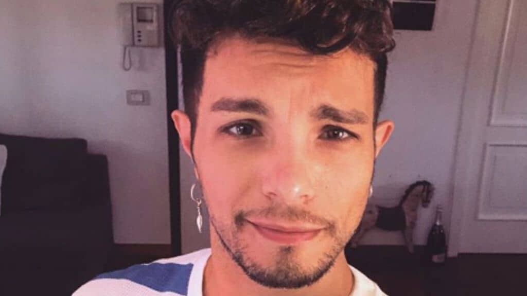 Marco Carta Instagram