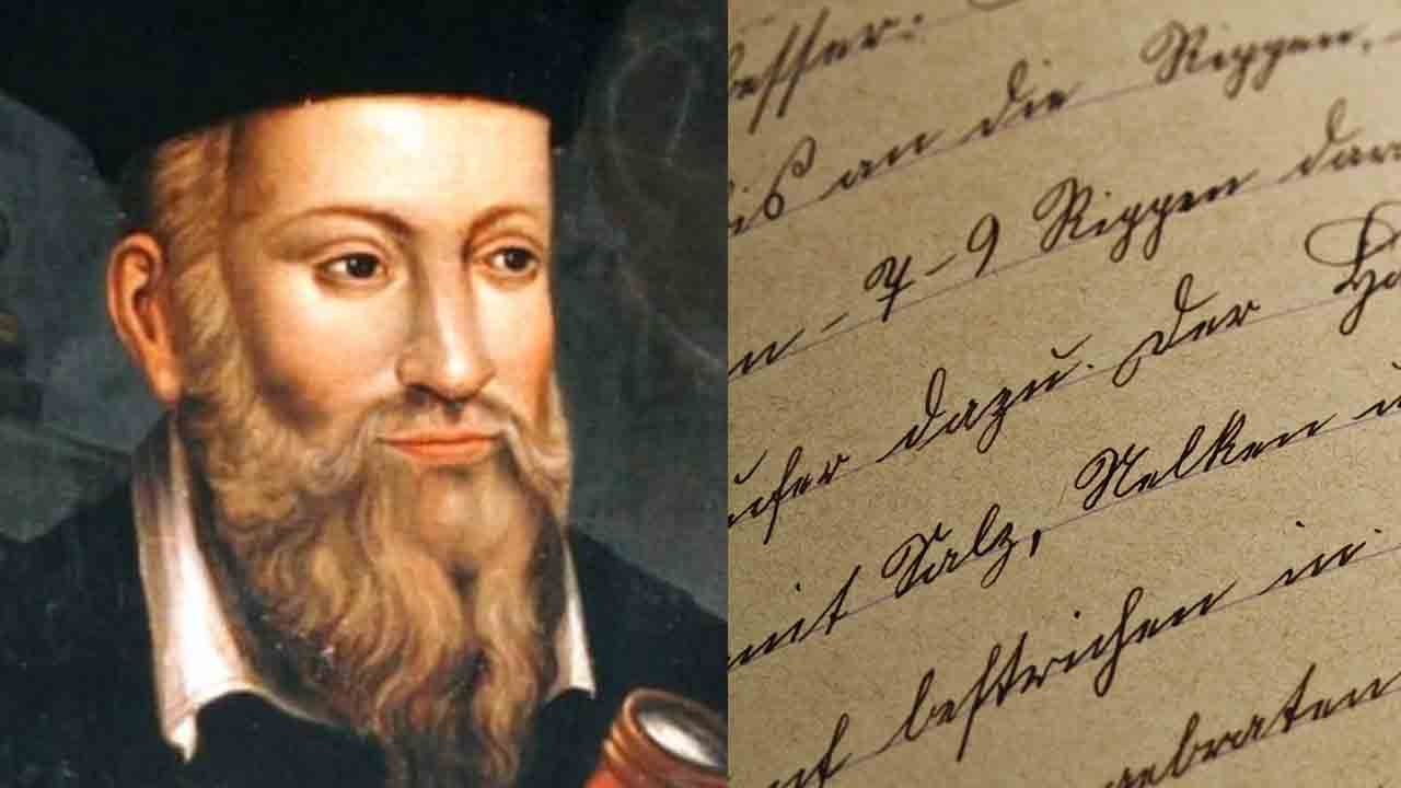 Nostradamus e profezie