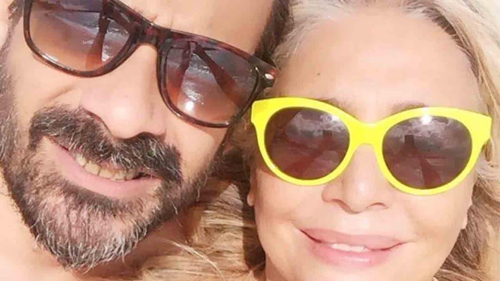 Mara Venier annuncia il matrimonio del