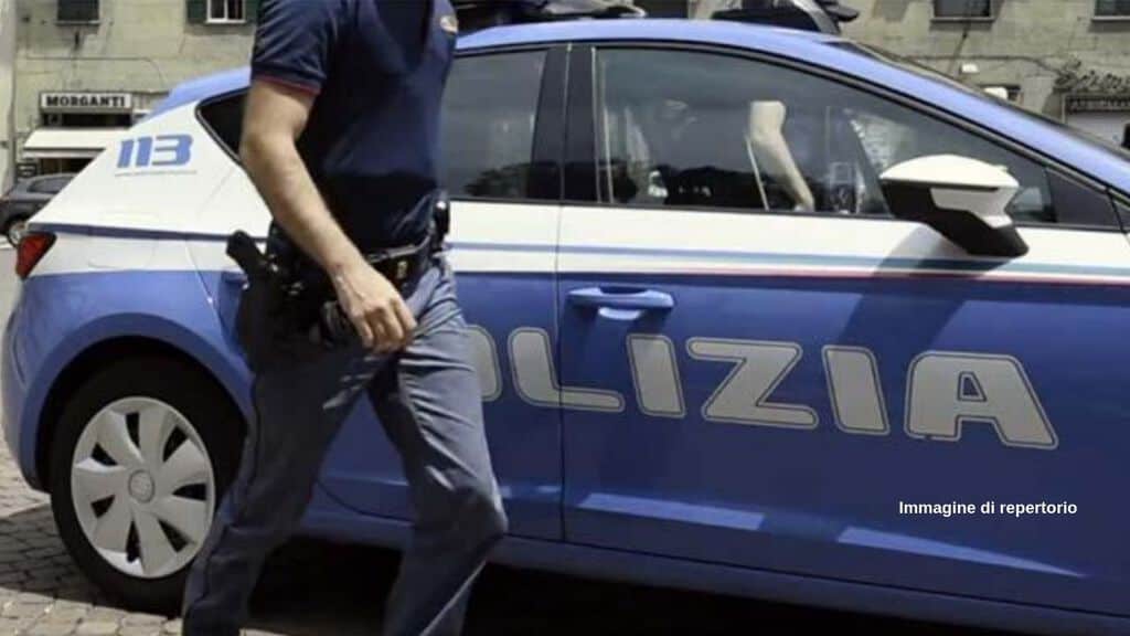 Polizia (Immagine di repertorio)