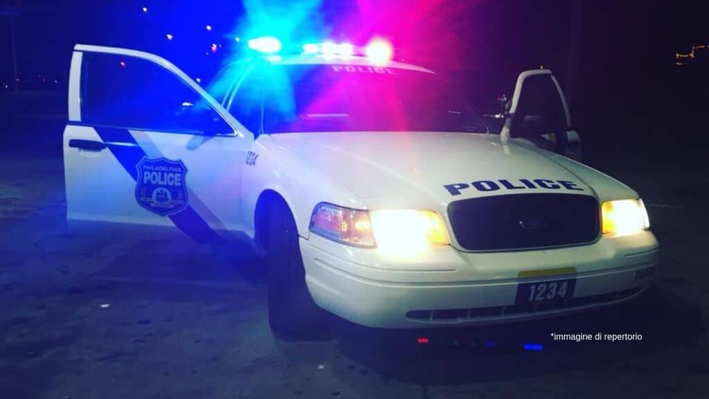Polizia di Philadelphia