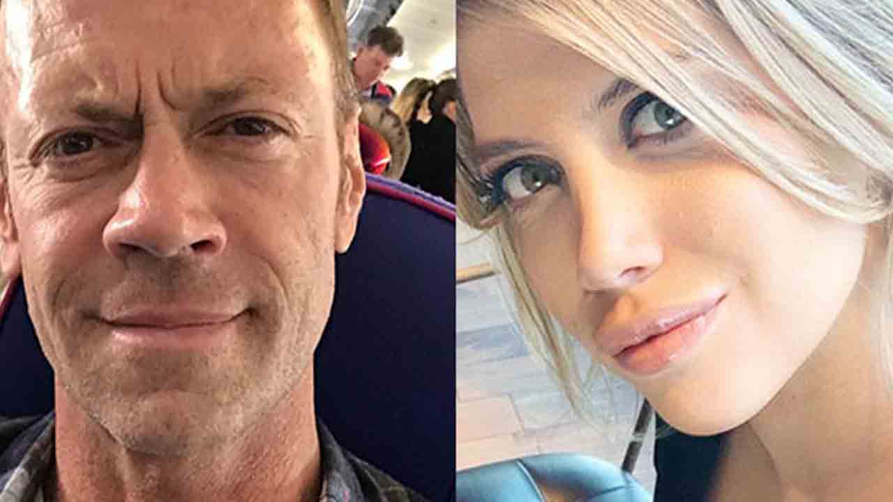 Rocco Siffredi e Wanda Nara