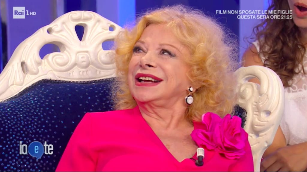 Sandra Milo Io e Te