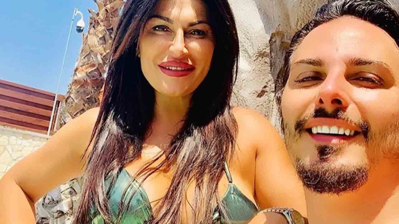 Tina Rispoli Tony Colombo
