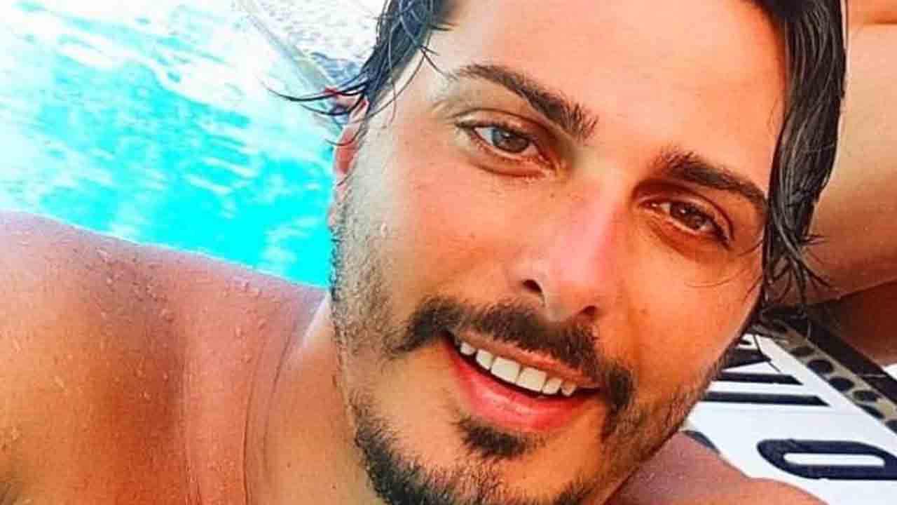Primo piano di Tony Colombo