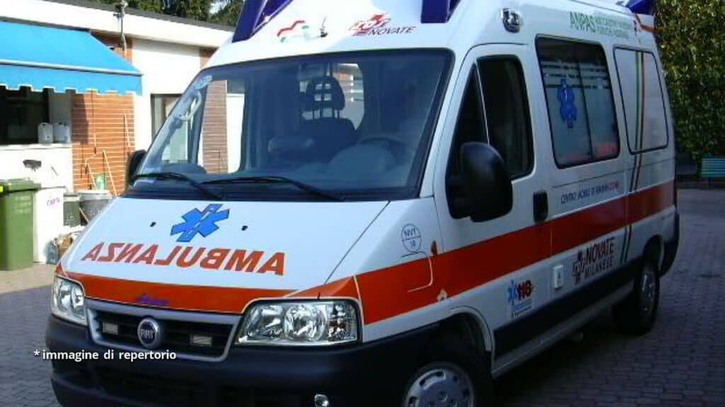 ambulanza