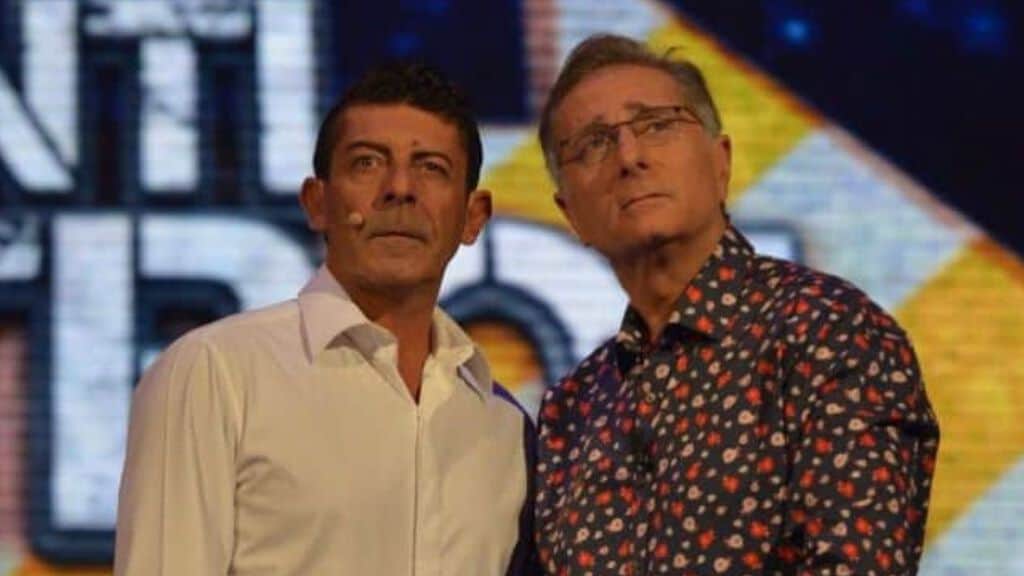 avanti un altro paolo bonolis luca laurenti