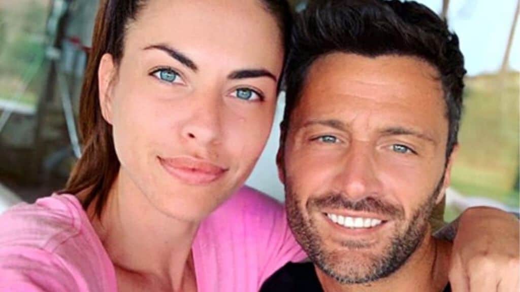 Filippo Bisciglia e Pamela Camassa