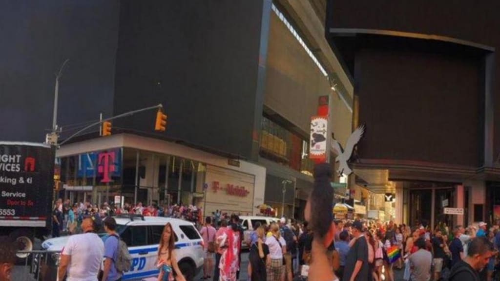 blackout new york cbs news