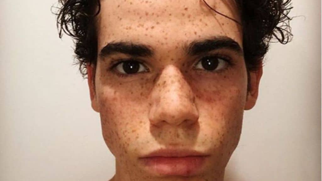 Cameron Boyce, primo piano