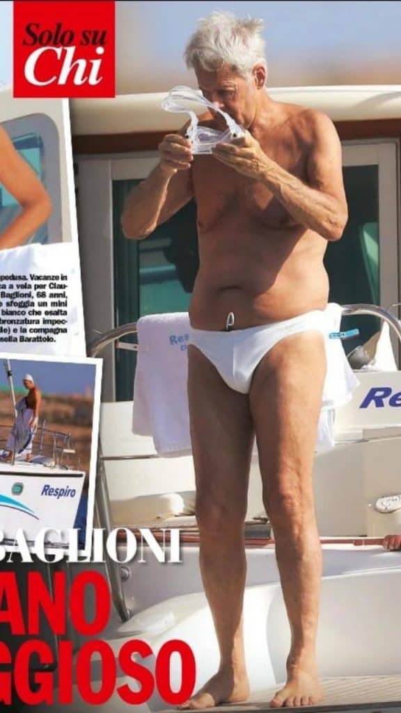 claudio baglioni chi