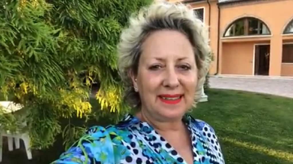 carolyn smith cure cancro