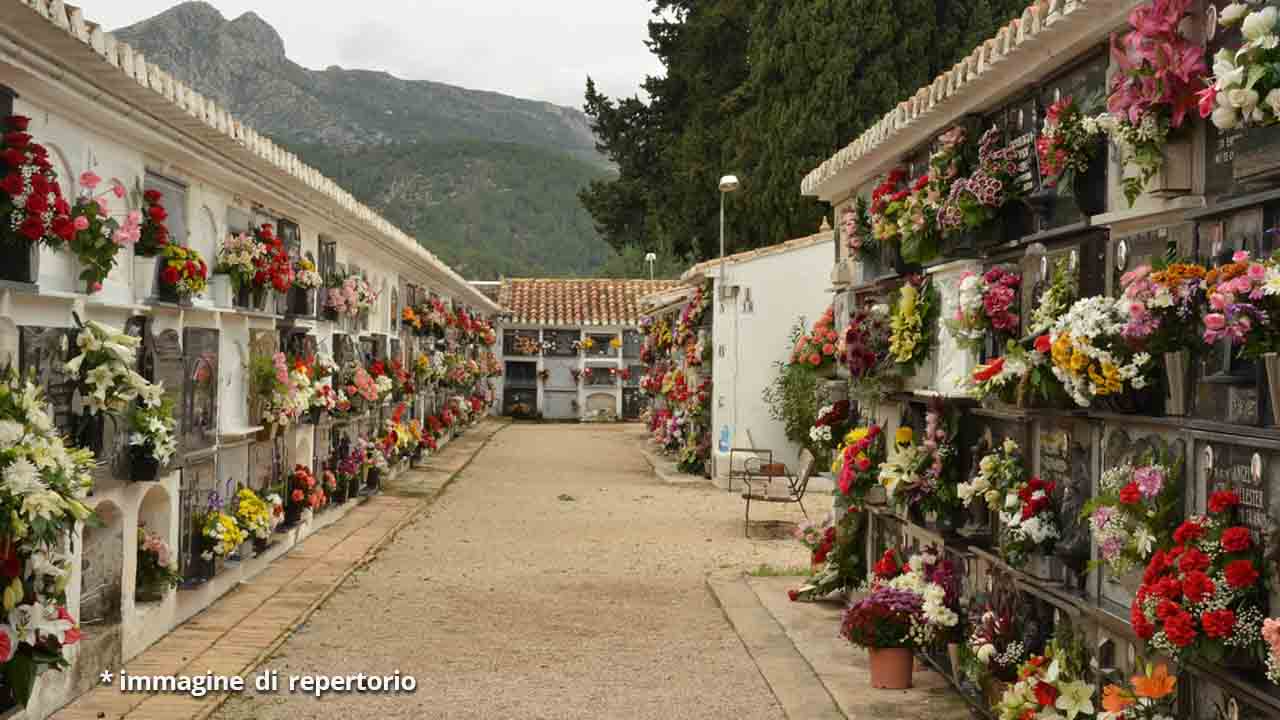 cimitero