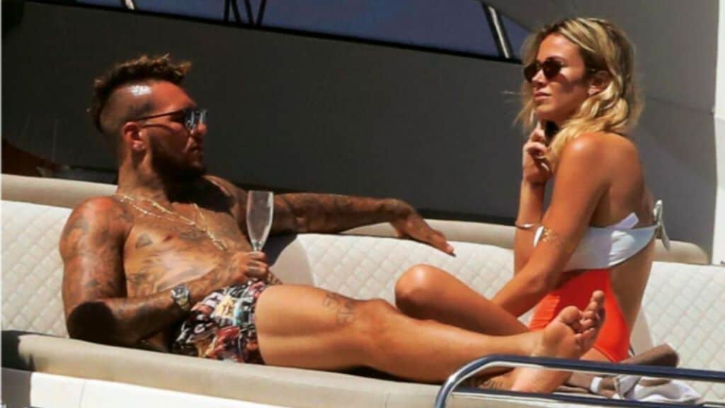 diletta leotta e king toretto