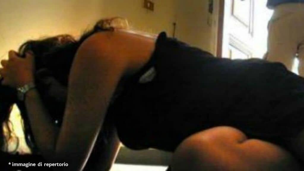 violenza sulle donne immagine di repertorio