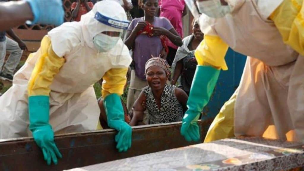 ebola in congo