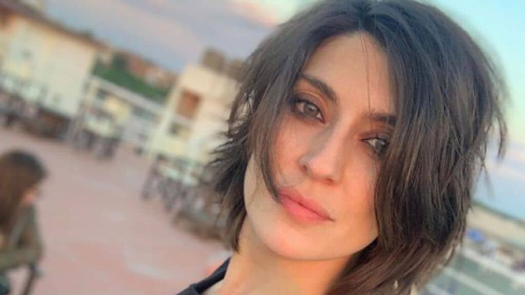 primo piano elisa isoardi