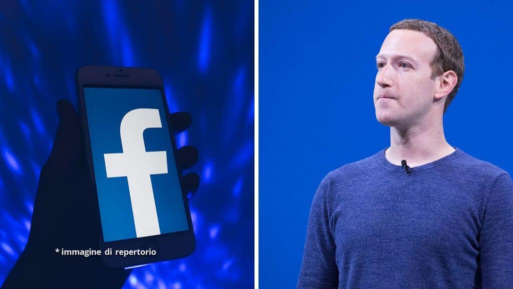 Facebook e Mark Zucekmberg