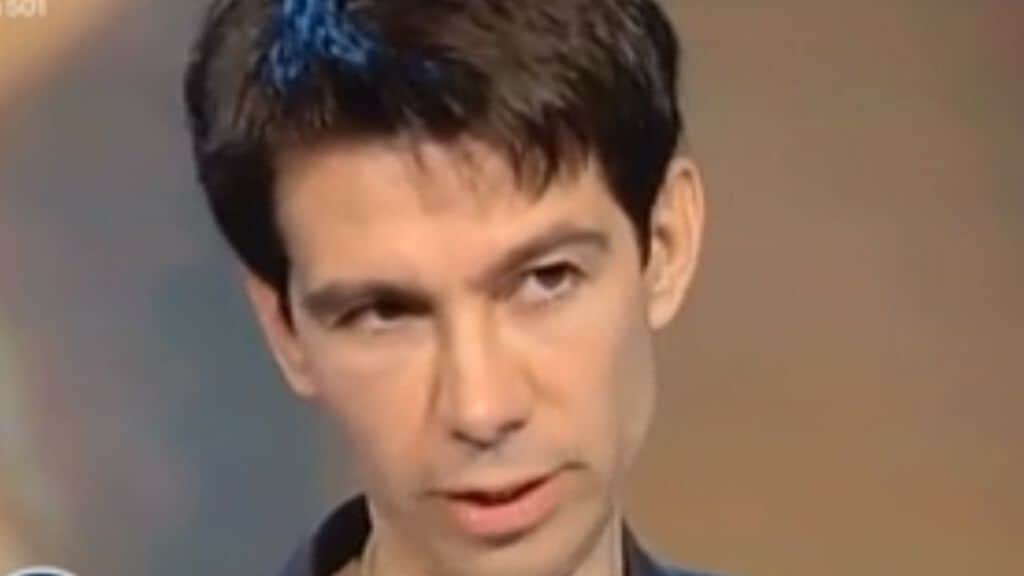 primo piano di francesco bellomo