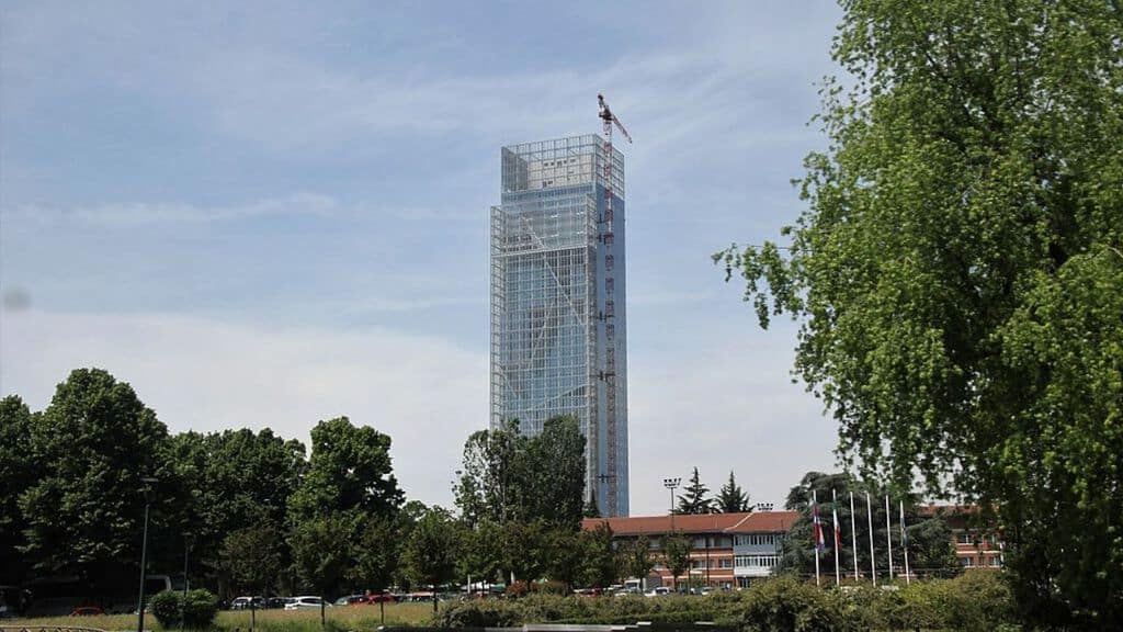 grattacielo regione piemonte