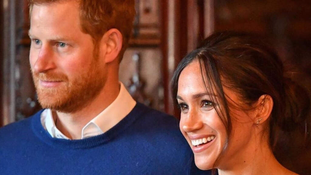 harry e meghan