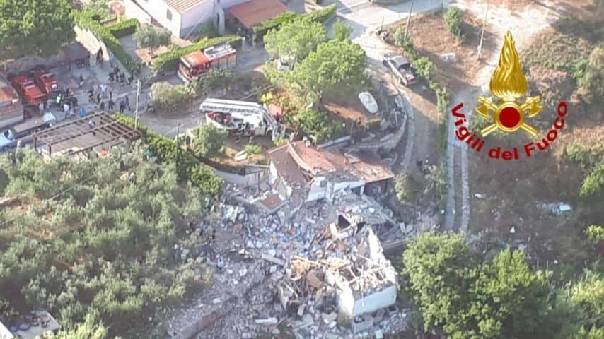 isola elba vigili del fuoco