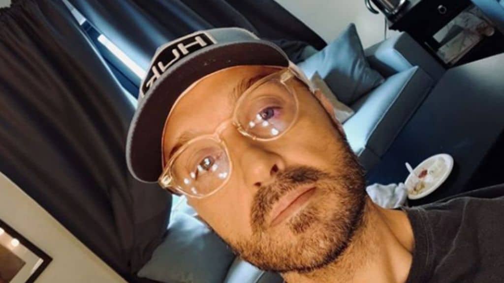 primo piano di joe bastianich