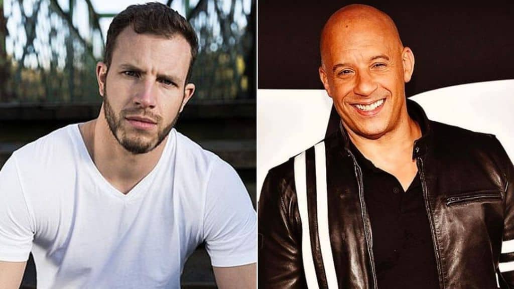 joe watts e vin diesel