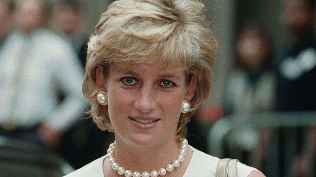 lady diana