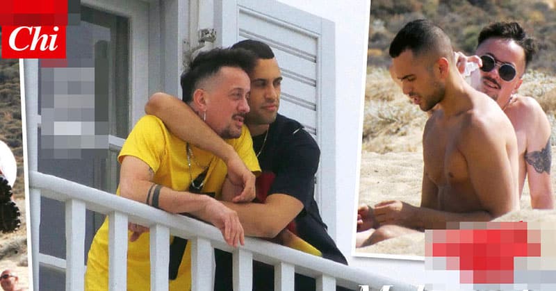 vacanze mahmood