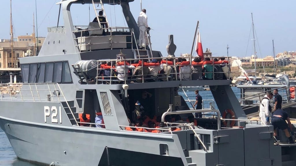 malta alan kurdi