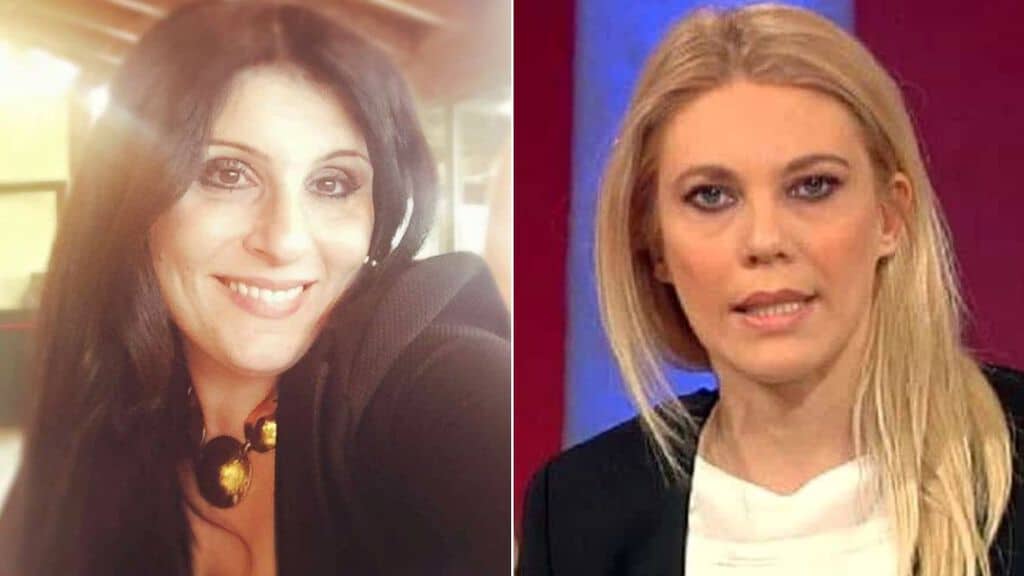 maria antonietta rositani ed eleonora daniele