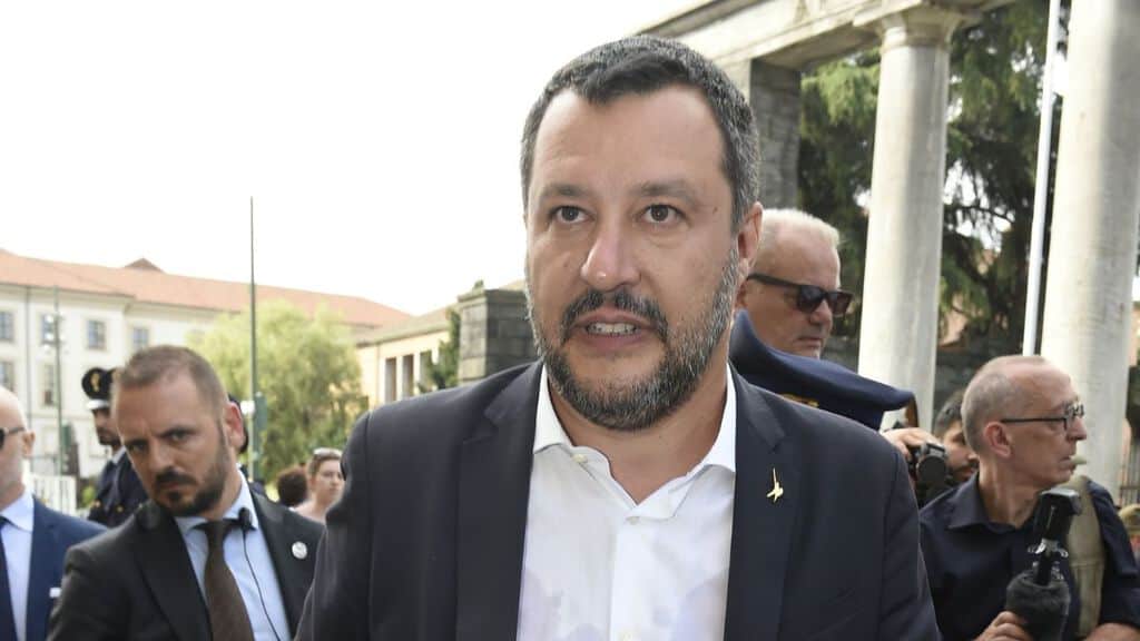 matteo salvini