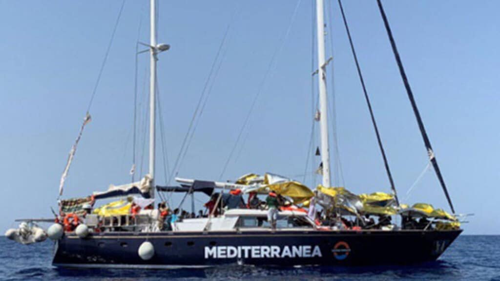 mediterranea veliero alex